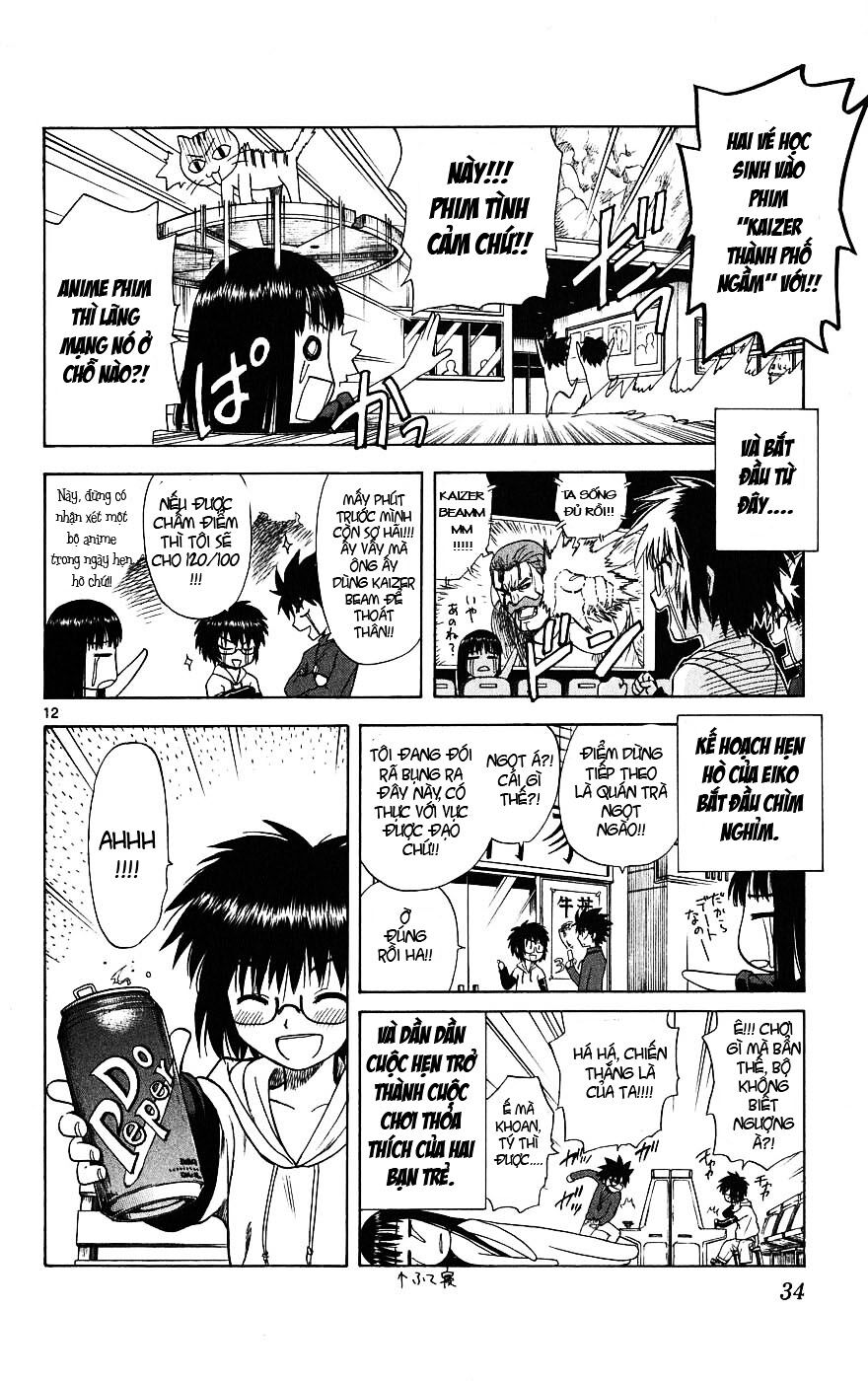 Hajimete no Aku: Chapter 9