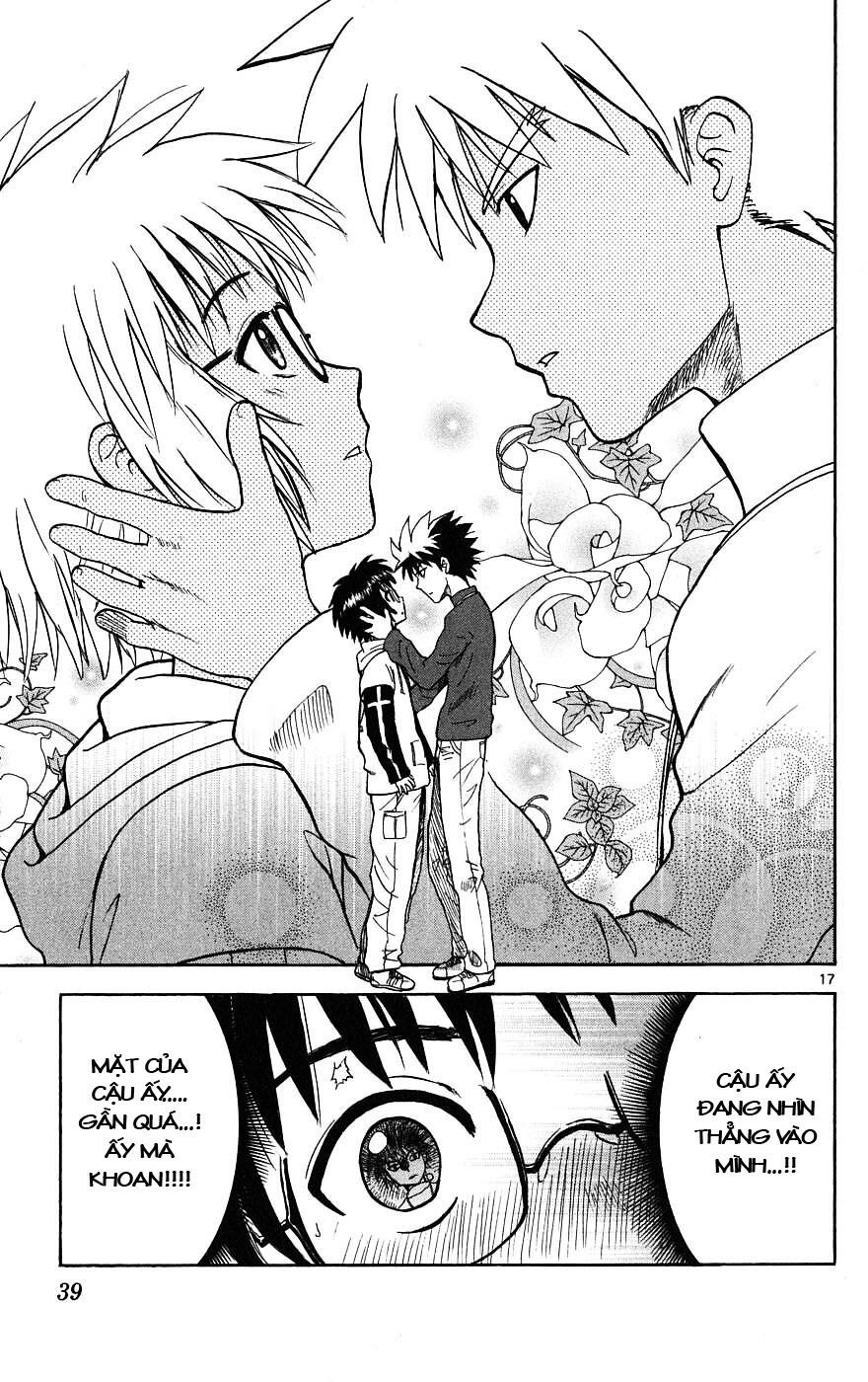 Hajimete no Aku: Chapter 9