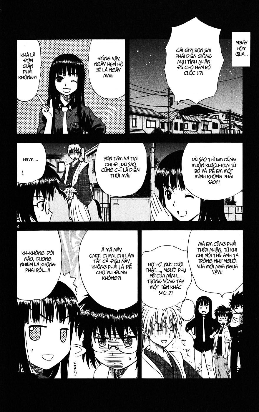 Hajimete no Aku: Chapter 9