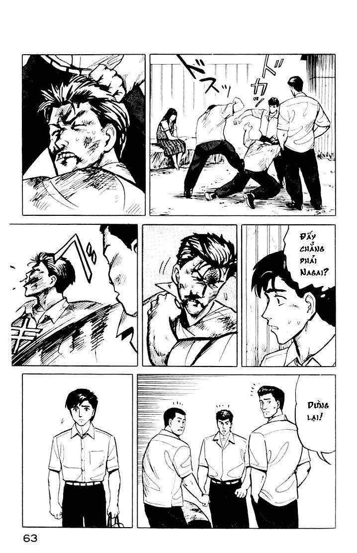 Kiseijuu - Ký sinh vật: Chapter 10