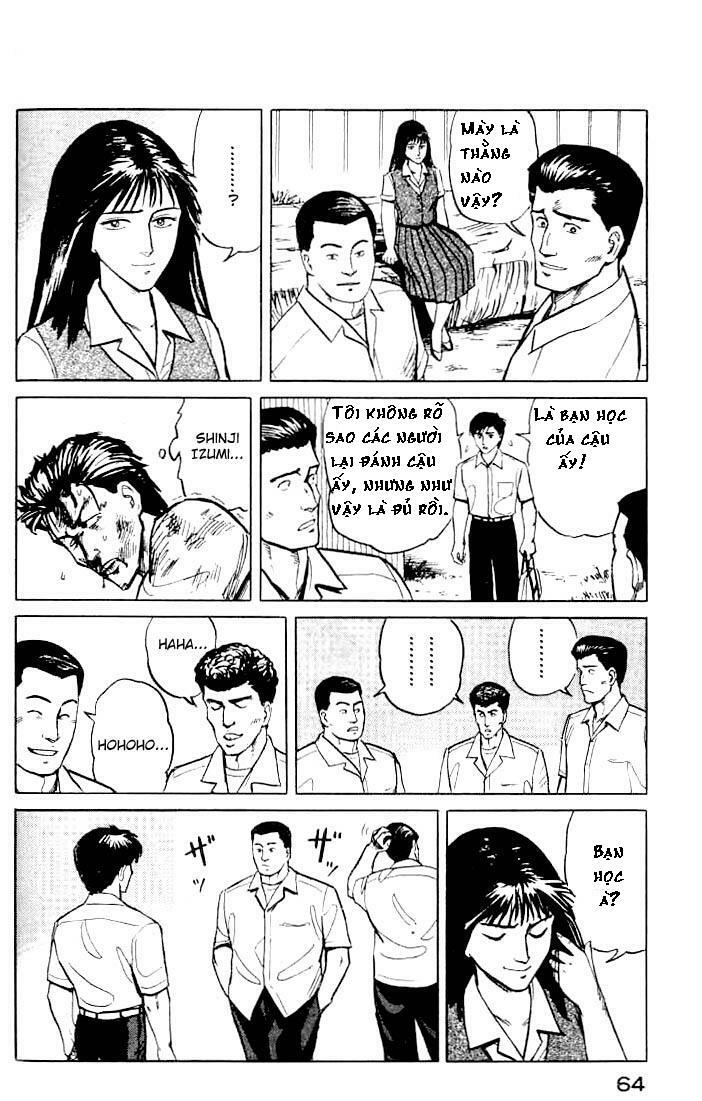 Kiseijuu - Ký sinh vật: Chapter 10