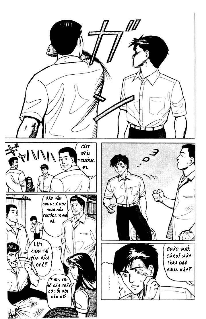 Kiseijuu - Ký sinh vật: Chapter 10