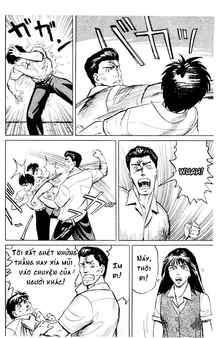 Kiseijuu - Ký sinh vật: Chapter 10