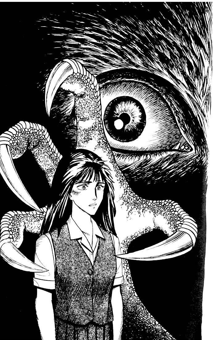 Kiseijuu - Ký sinh vật: Chapter 10