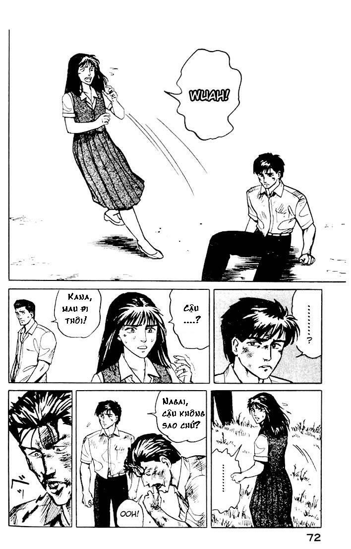 Kiseijuu - Ký sinh vật: Chapter 10