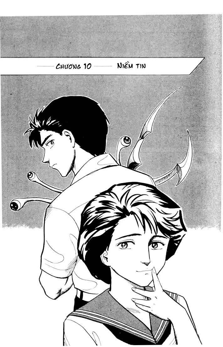 Kiseijuu - Ký sinh vật: Chapter 10