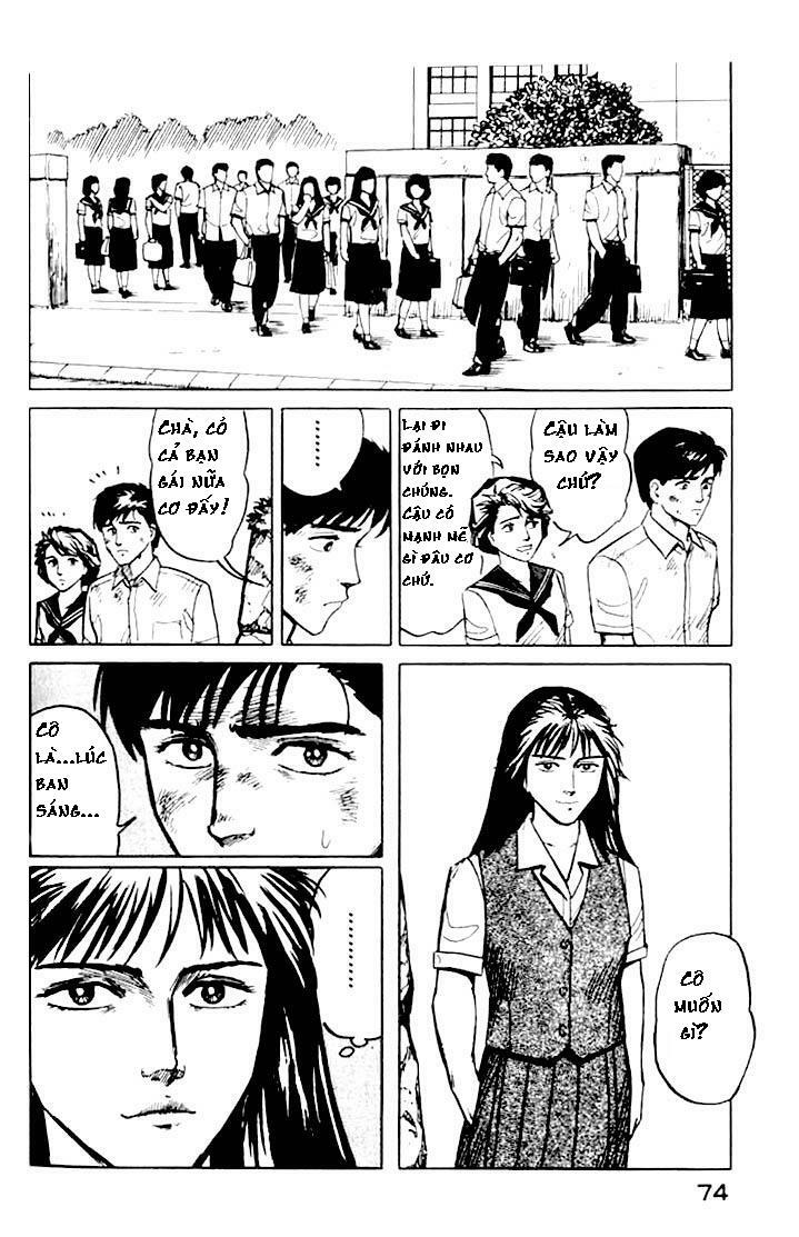 Kiseijuu - Ký sinh vật: Chapter 10