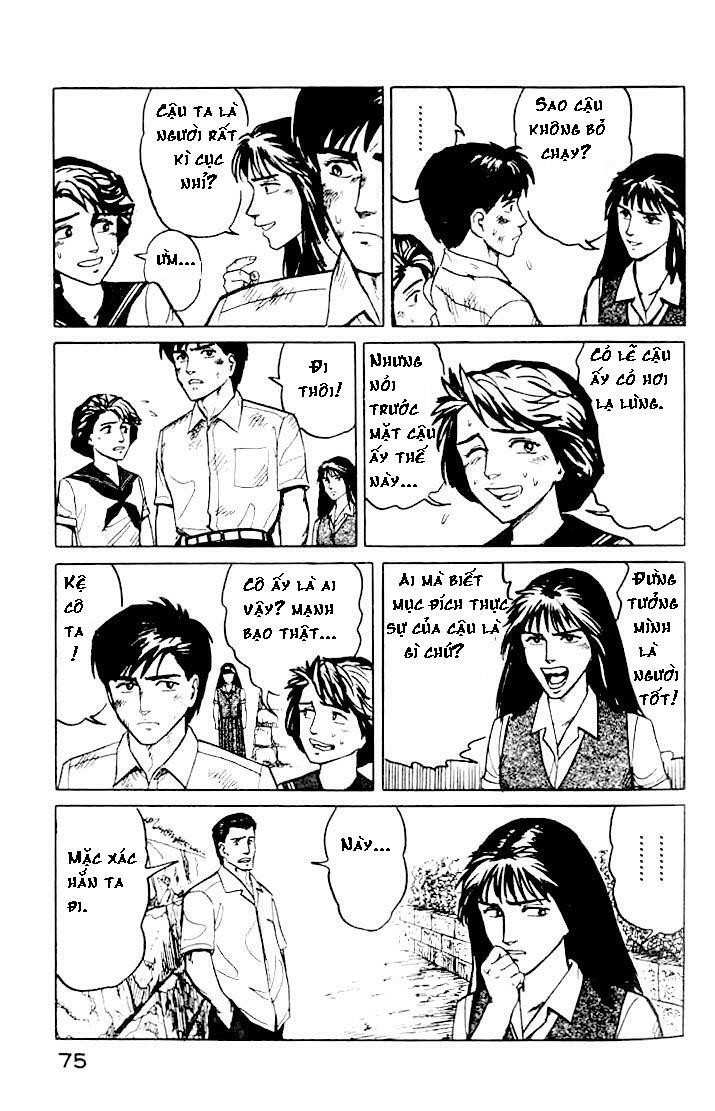 Kiseijuu - Ký sinh vật: Chapter 10