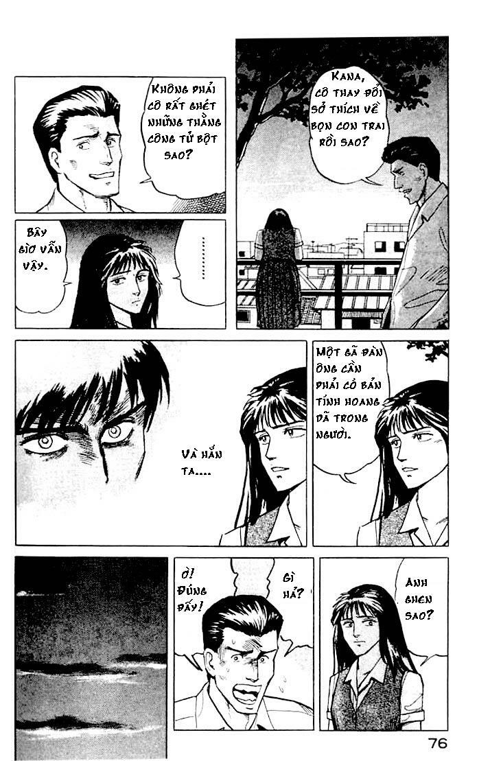 Kiseijuu - Ký sinh vật: Chapter 10