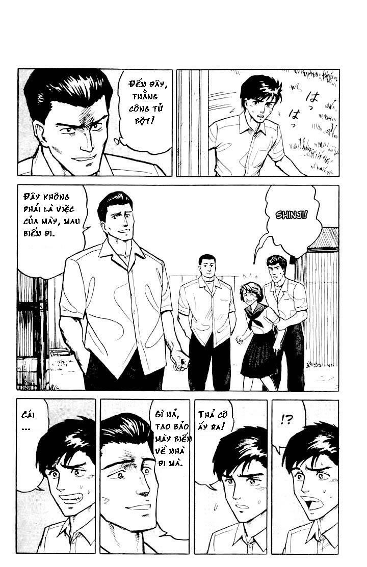 Kiseijuu - Ký sinh vật: Chapter 10