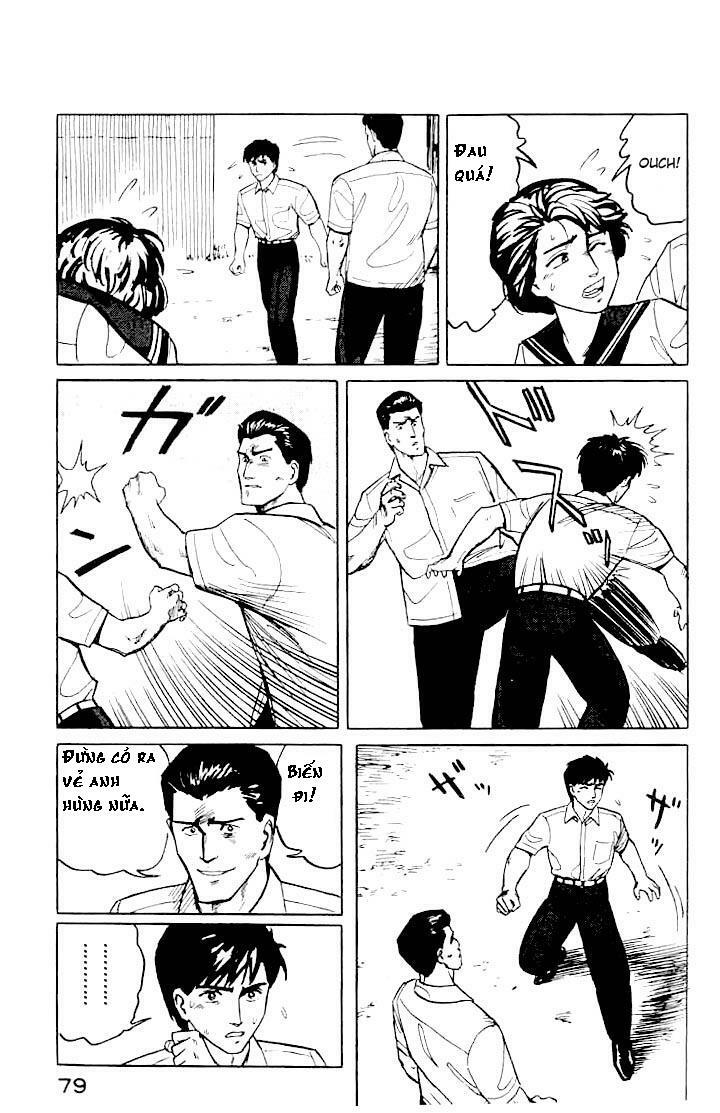 Kiseijuu - Ký sinh vật: Chapter 10