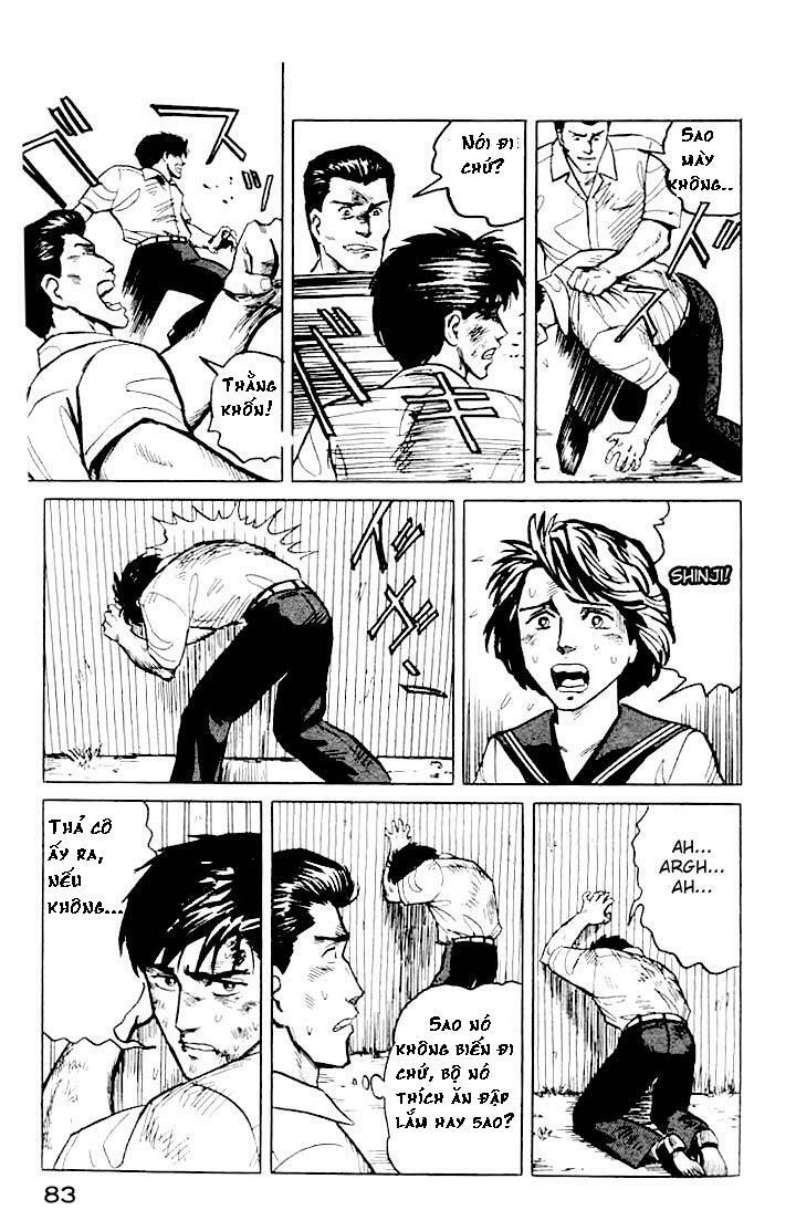 Kiseijuu - Ký sinh vật: Chapter 10