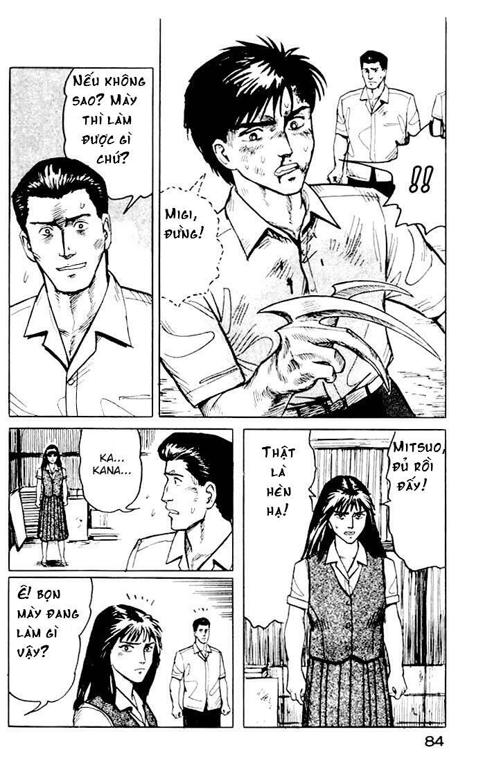Kiseijuu - Ký sinh vật: Chapter 10