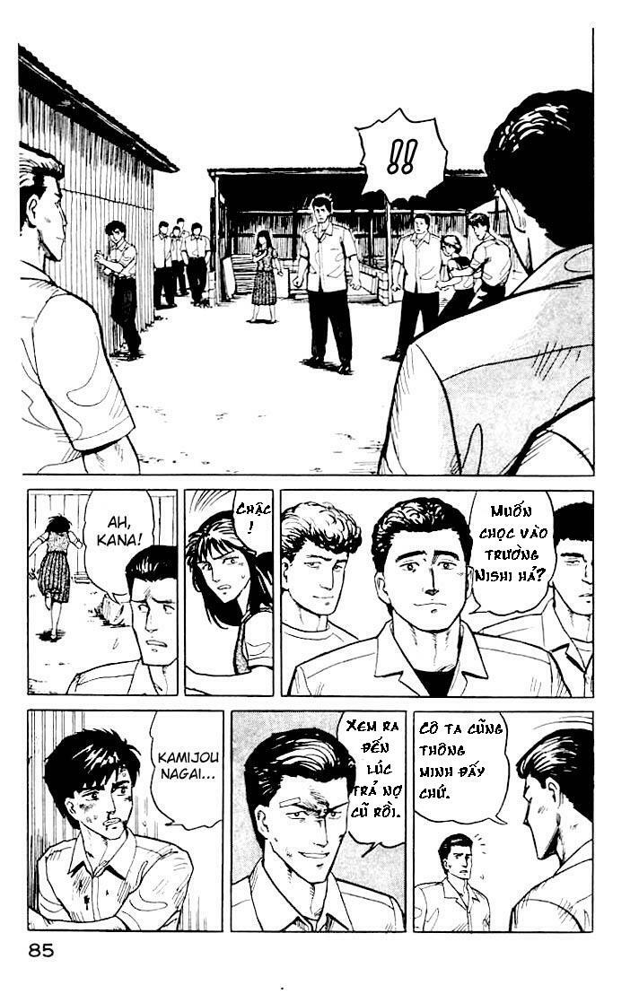 Kiseijuu - Ký sinh vật: Chapter 10