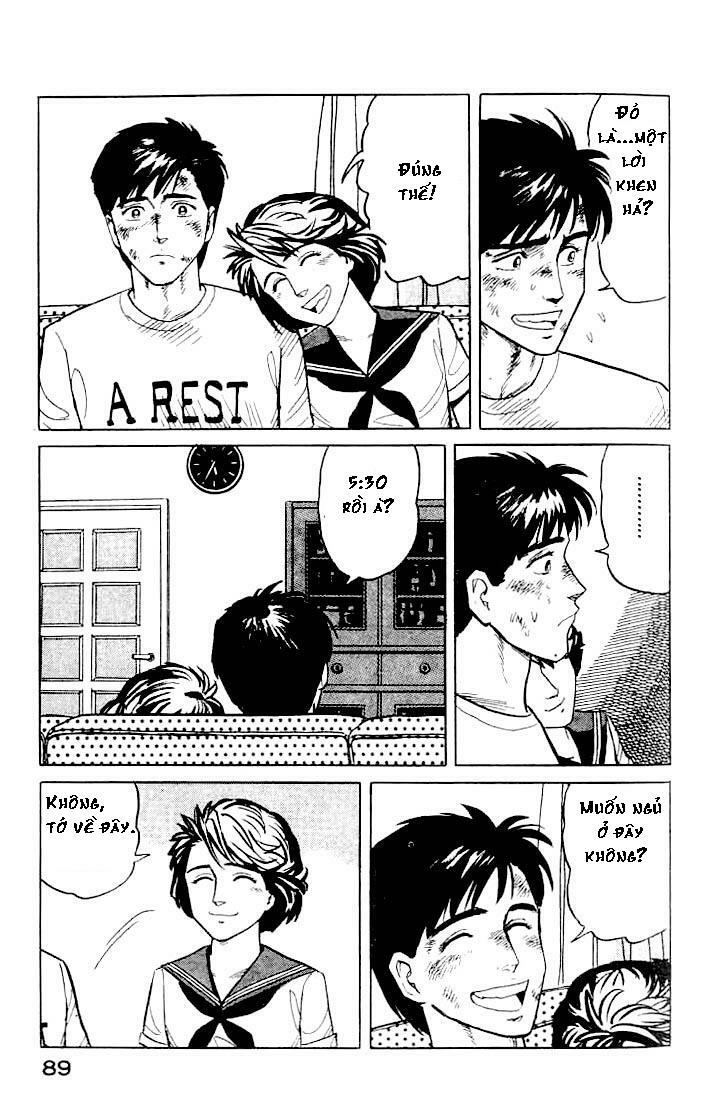 Kiseijuu - Ký sinh vật: Chapter 10