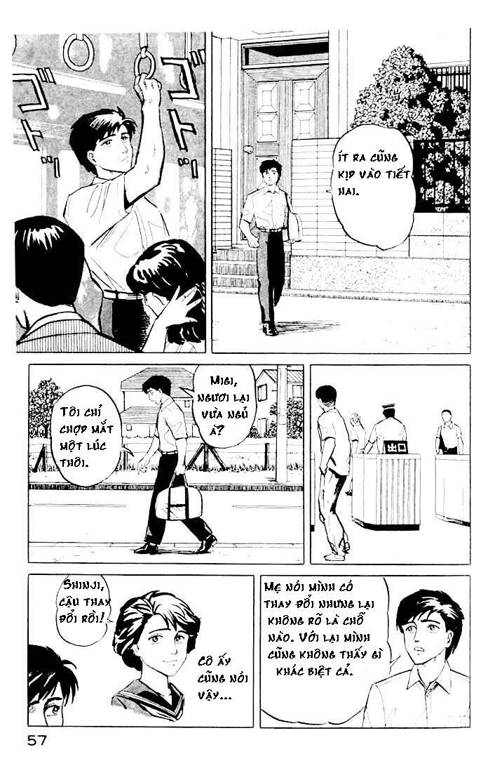 Kiseijuu - Ký sinh vật: Chapter 10