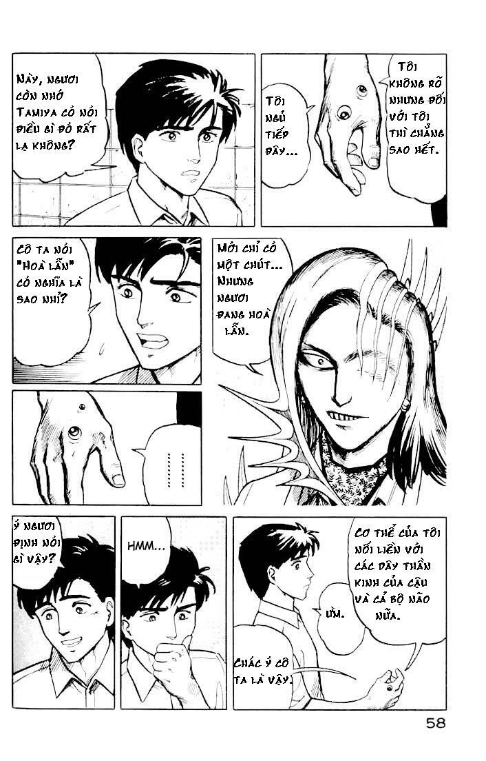Kiseijuu - Ký sinh vật: Chapter 10