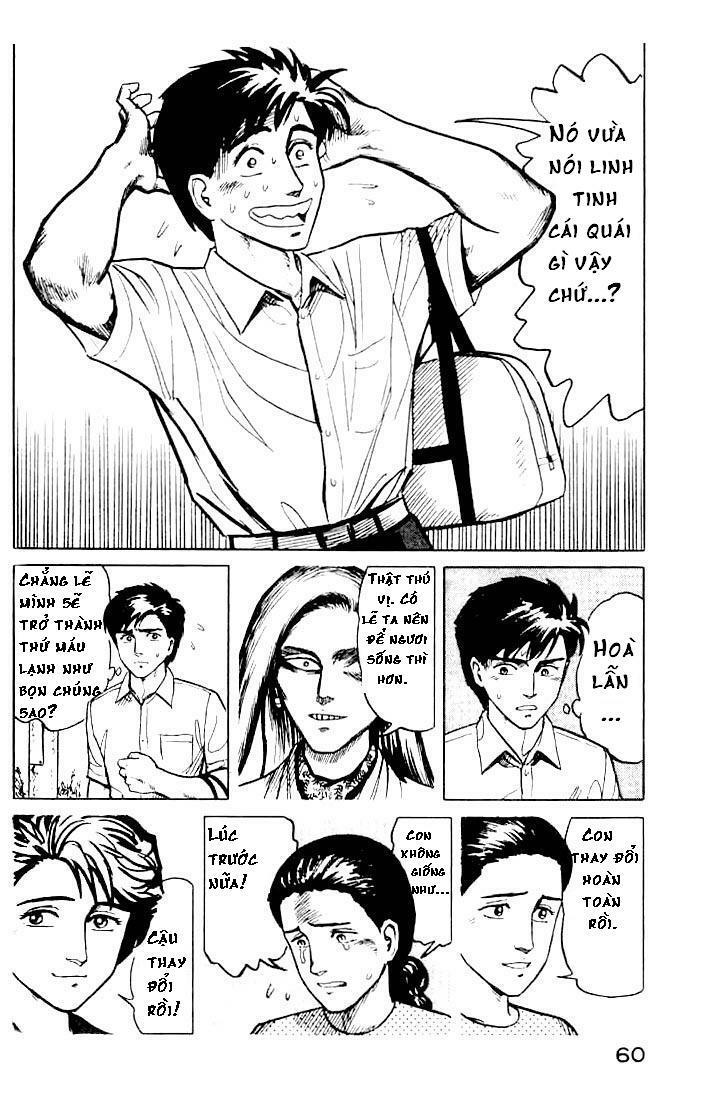 Kiseijuu - Ký sinh vật: Chapter 10