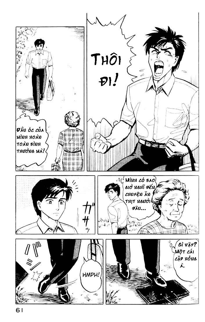 Kiseijuu - Ký sinh vật: Chapter 10