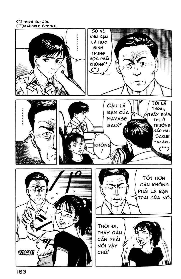 Kiseijuu - Ký sinh vật: Chapter 13