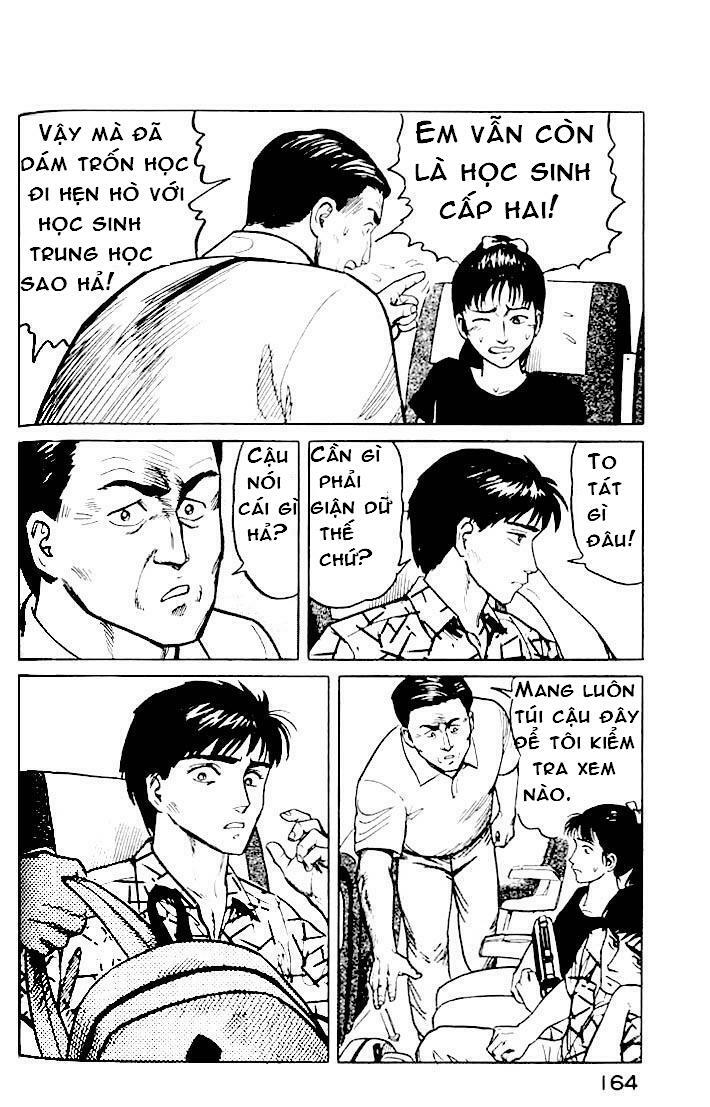 Kiseijuu - Ký sinh vật: Chapter 13