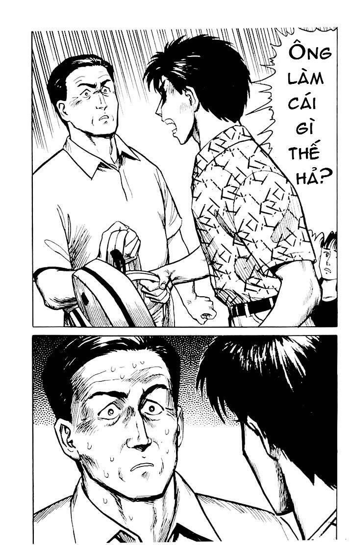 Kiseijuu - Ký sinh vật: Chapter 13