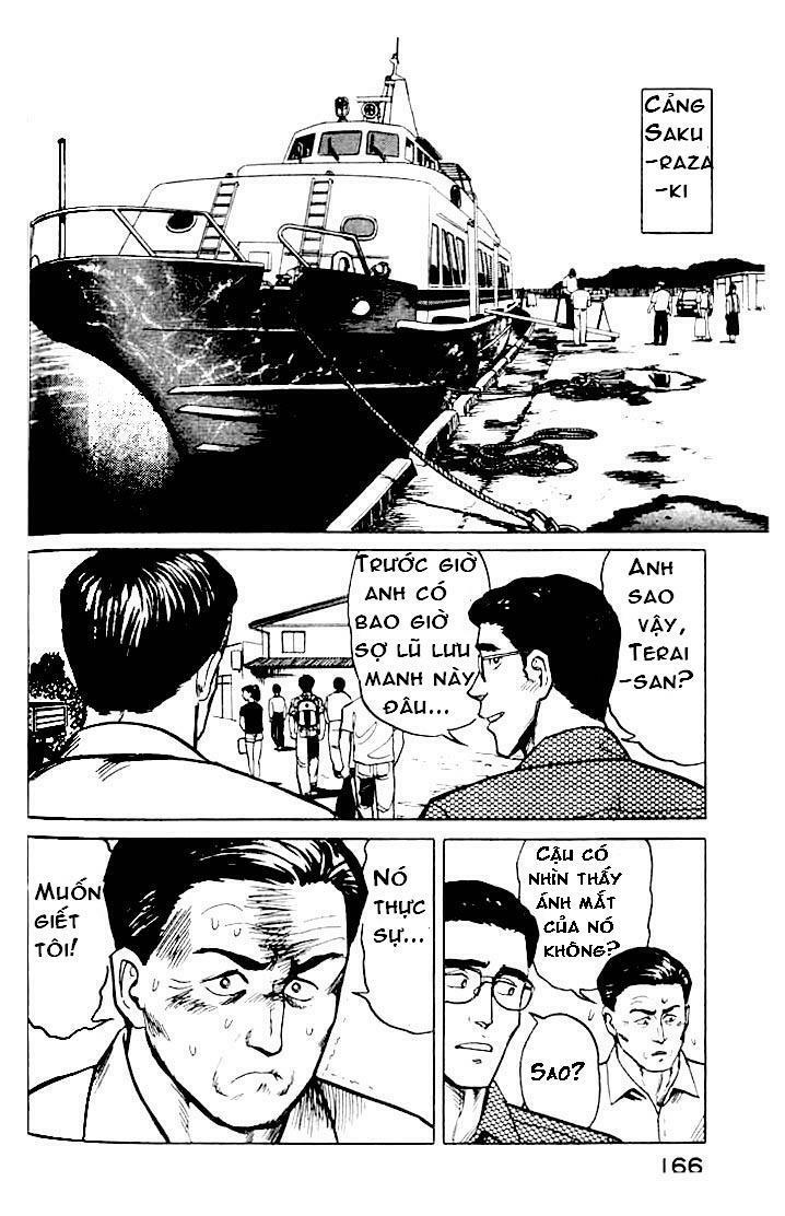 Kiseijuu - Ký sinh vật: Chapter 13