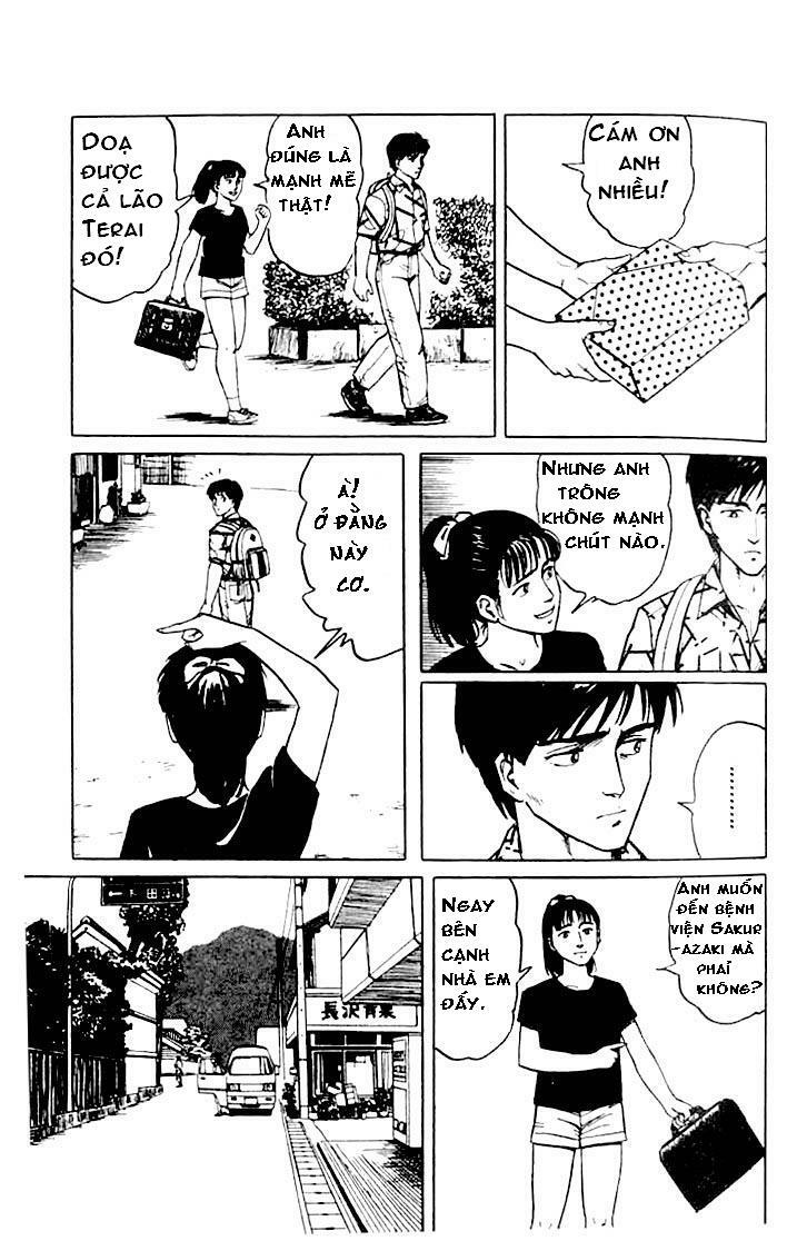 Kiseijuu - Ký sinh vật: Chapter 13