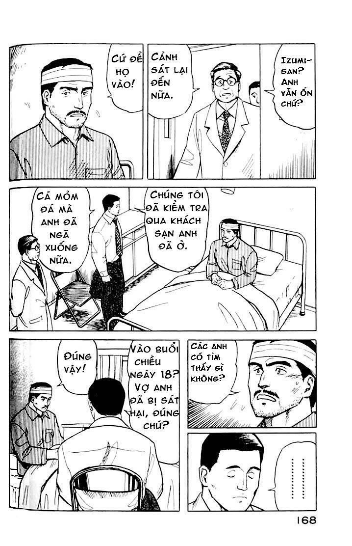 Kiseijuu - Ký sinh vật: Chapter 13
