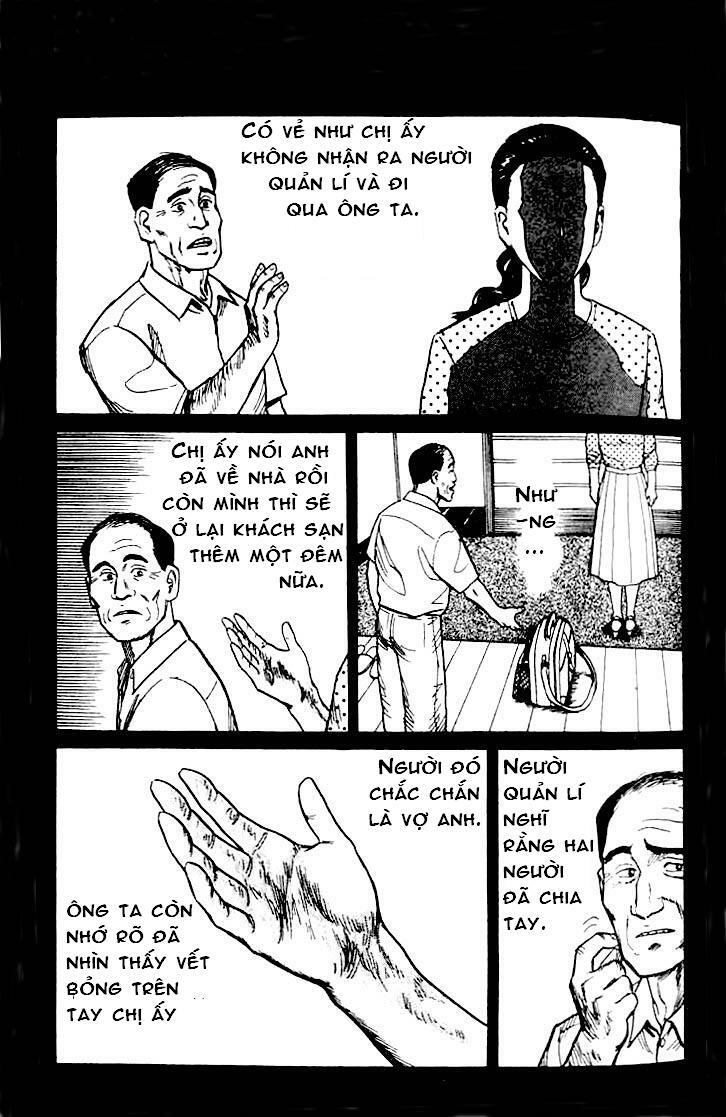 Kiseijuu - Ký sinh vật: Chapter 13