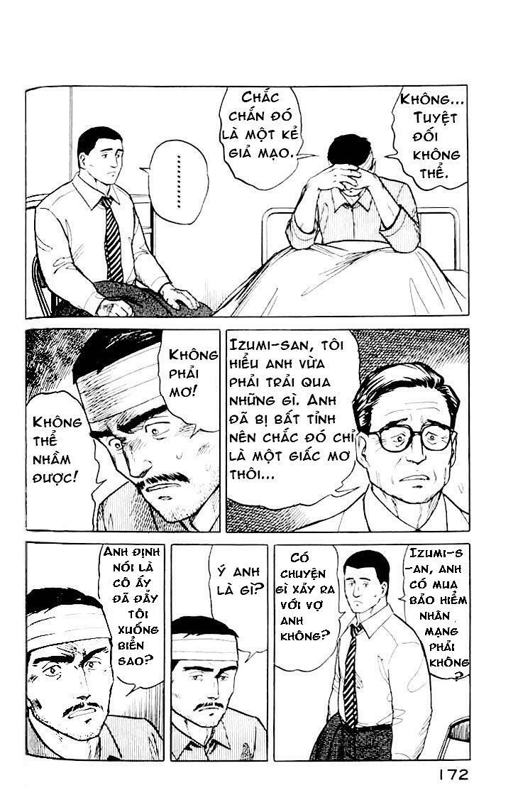 Kiseijuu - Ký sinh vật: Chapter 13