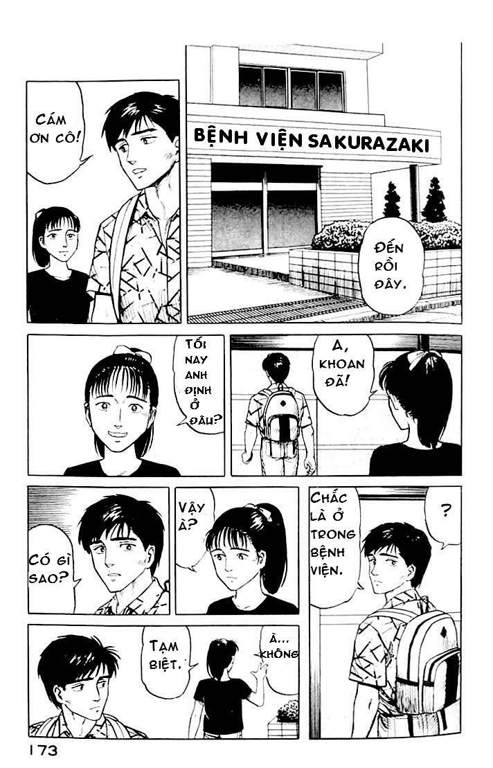 Kiseijuu - Ký sinh vật: Chapter 13