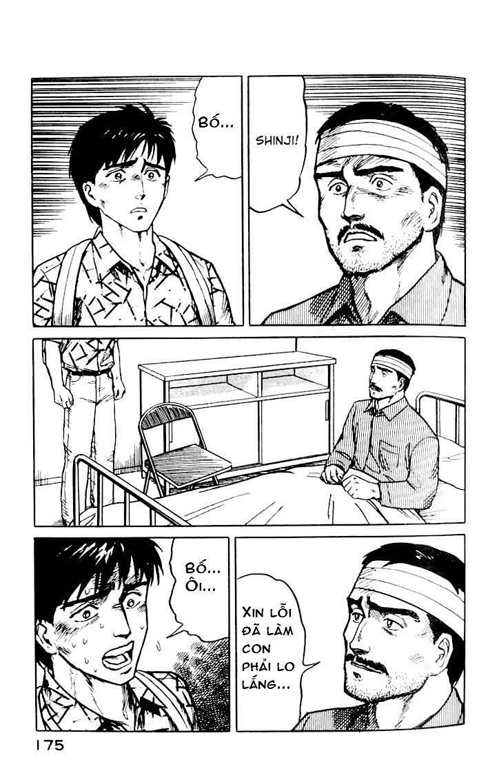 Kiseijuu - Ký sinh vật: Chapter 13