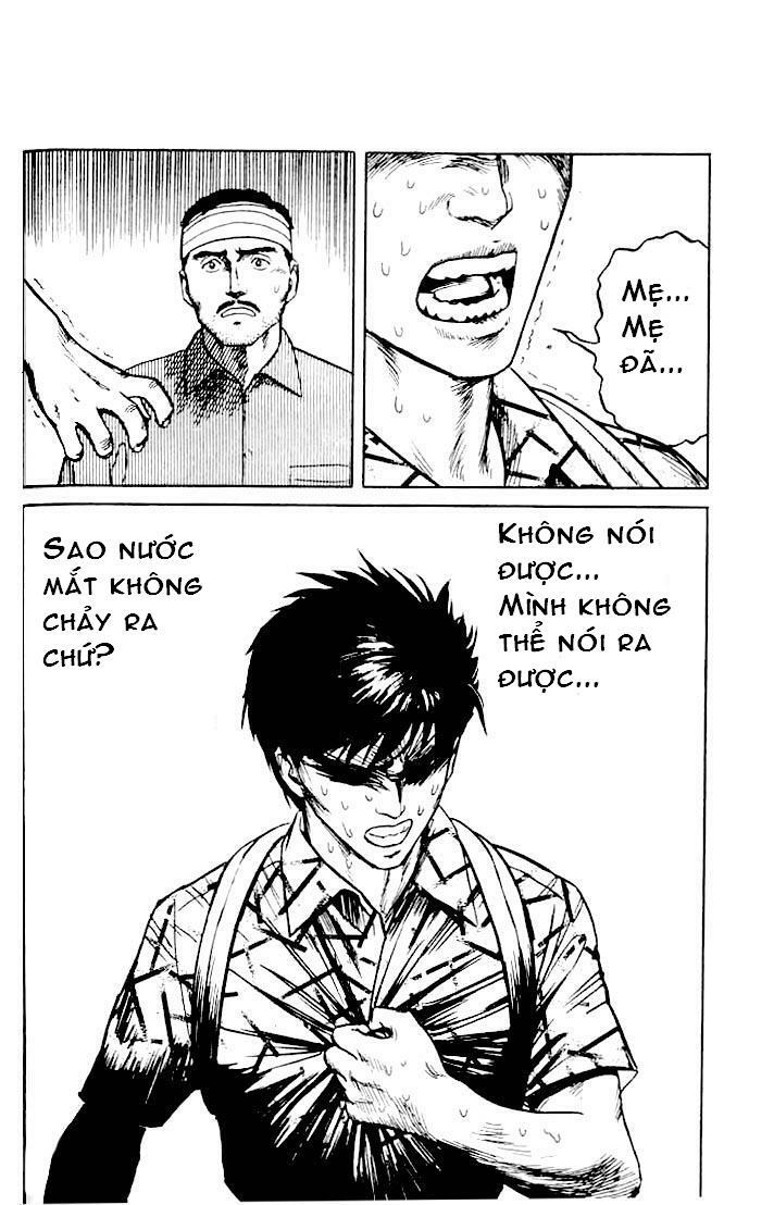 Kiseijuu - Ký sinh vật: Chapter 13