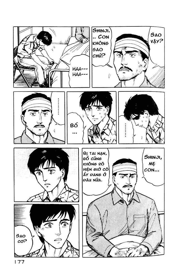Kiseijuu - Ký sinh vật: Chapter 13