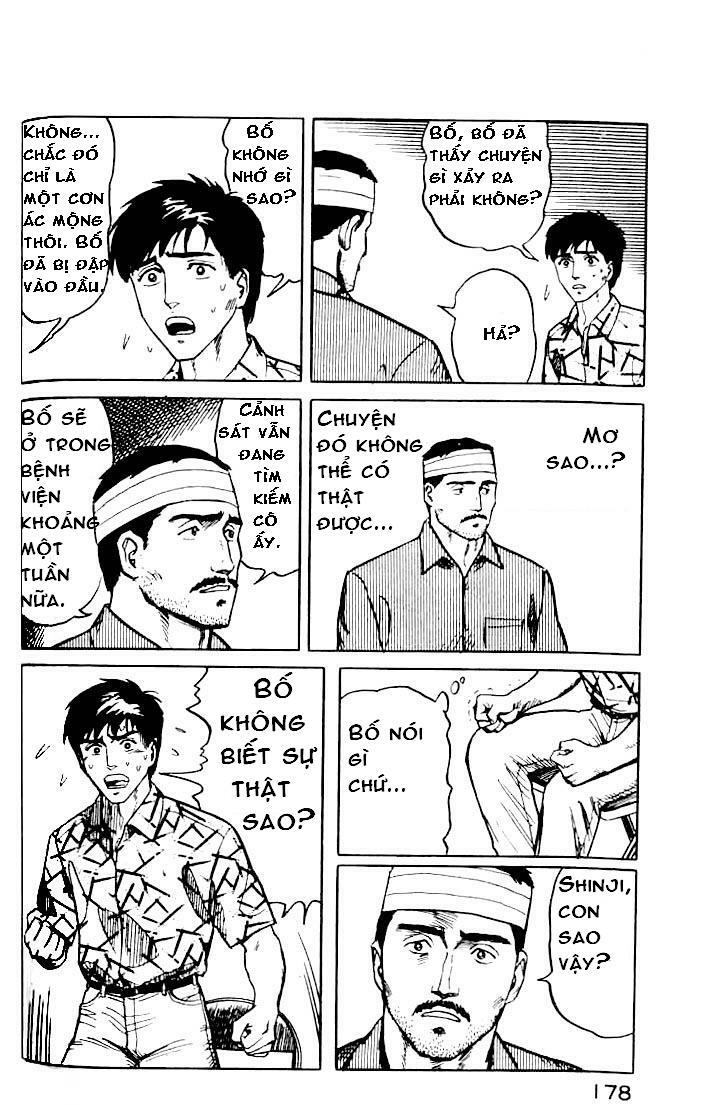 Kiseijuu - Ký sinh vật: Chapter 13