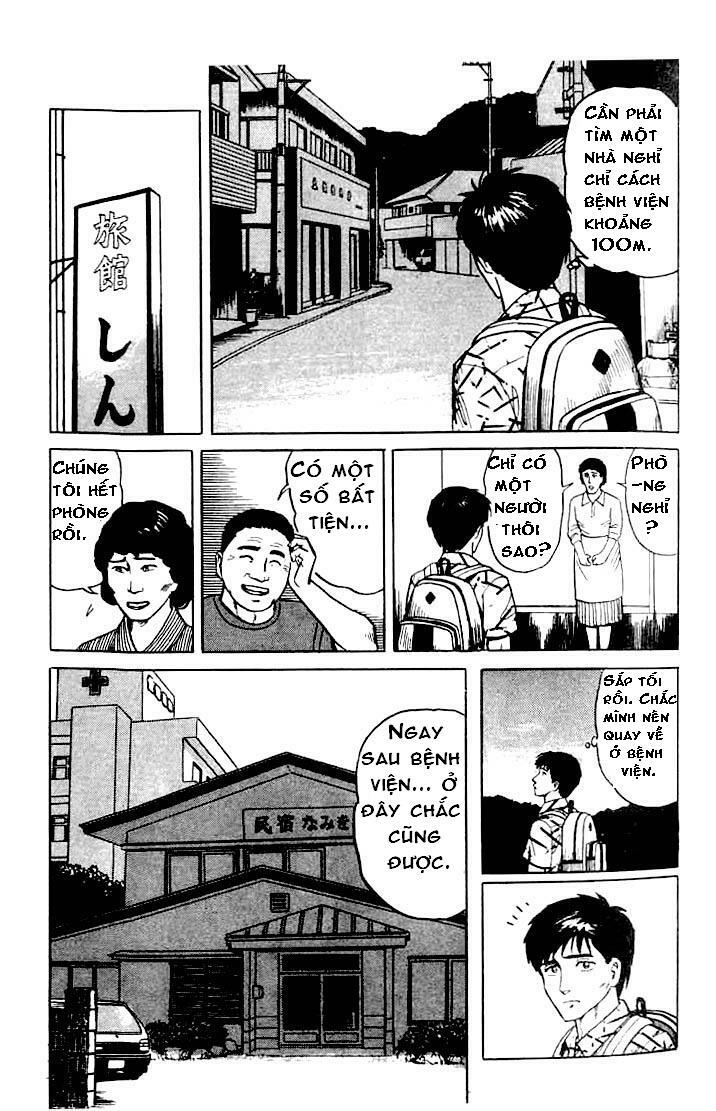 Kiseijuu - Ký sinh vật: Chapter 13