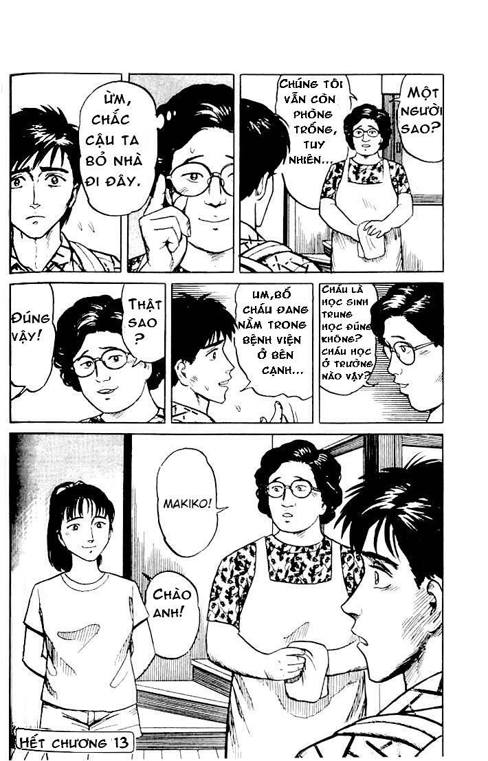 Kiseijuu - Ký sinh vật: Chapter 13
