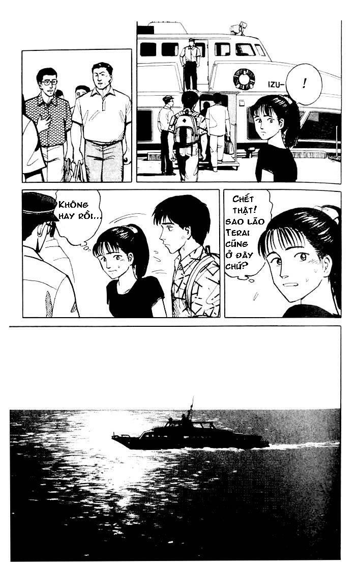 Kiseijuu - Ký sinh vật: Chapter 13