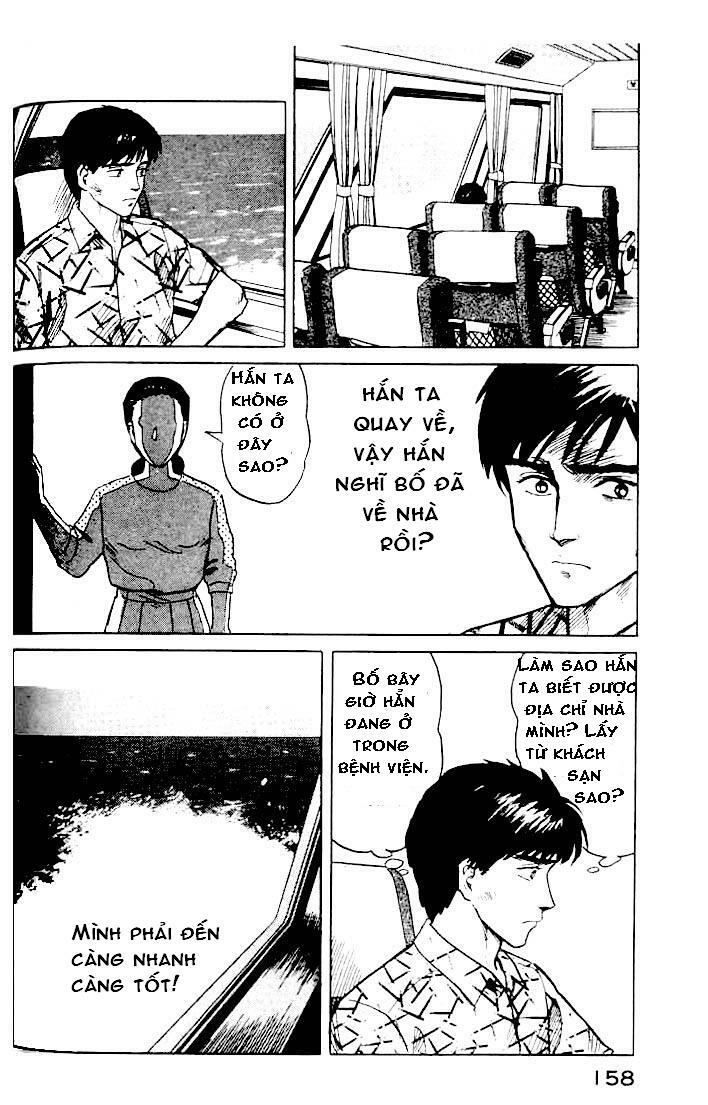 Kiseijuu - Ký sinh vật: Chapter 13