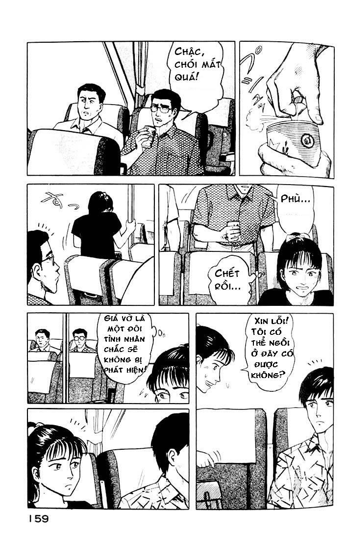 Kiseijuu - Ký sinh vật: Chapter 13