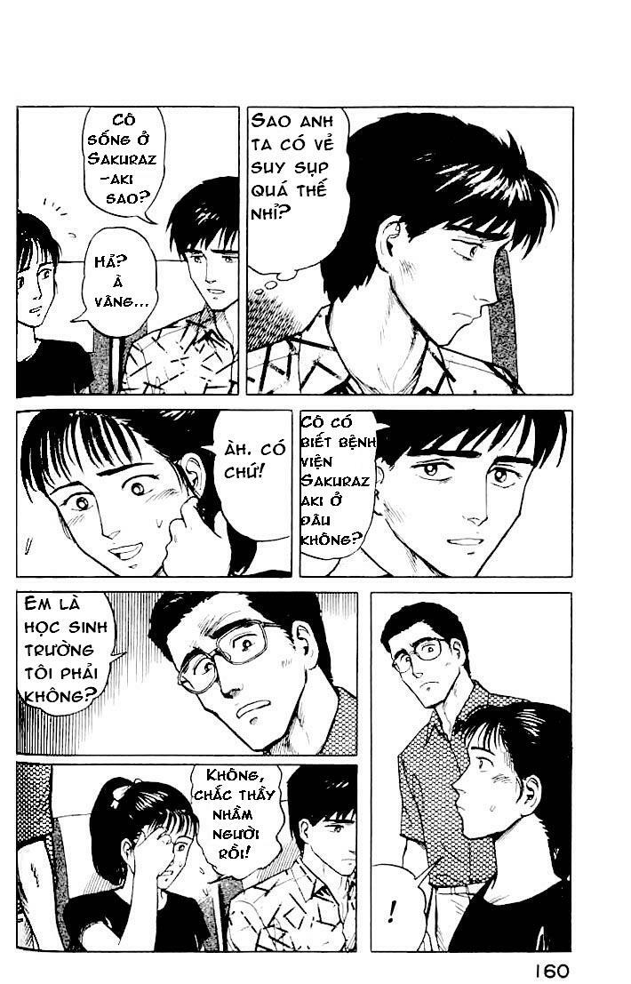 Kiseijuu - Ký sinh vật: Chapter 13