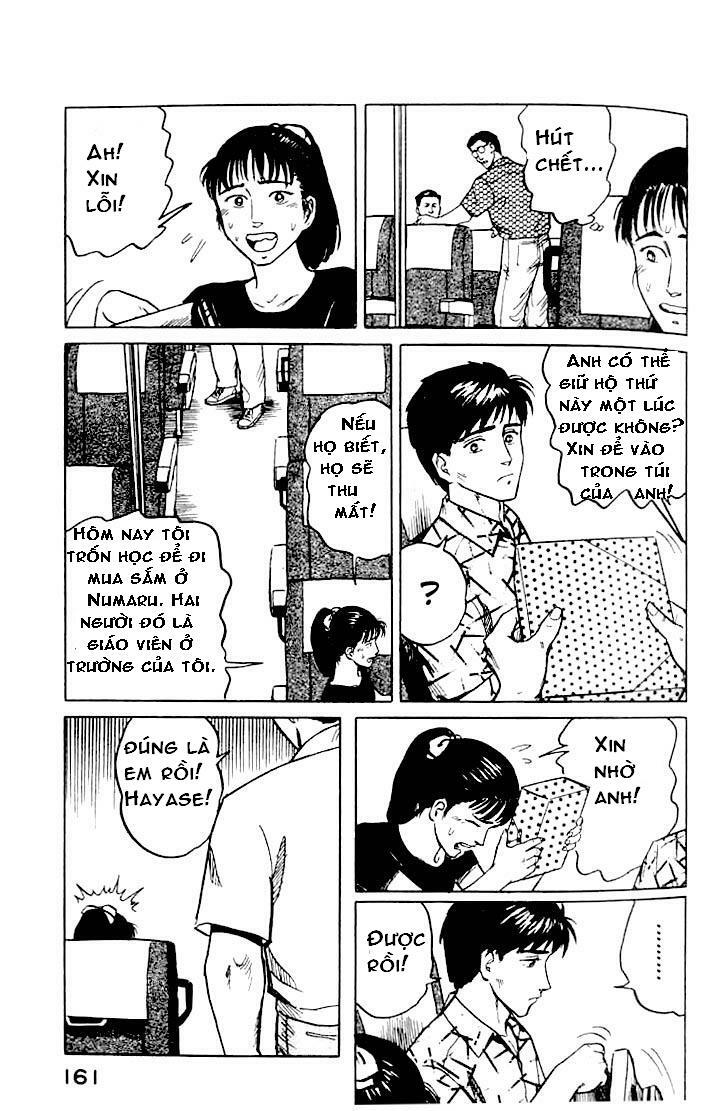 Kiseijuu - Ký sinh vật: Chapter 13