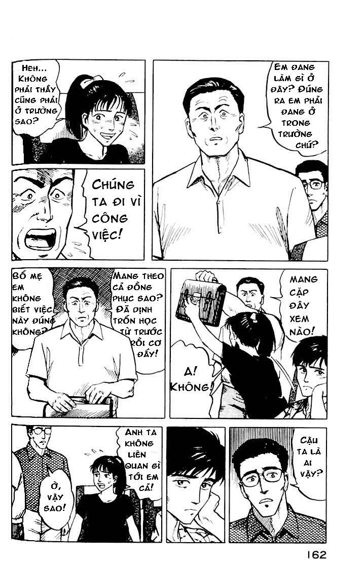 Kiseijuu - Ký sinh vật: Chapter 13