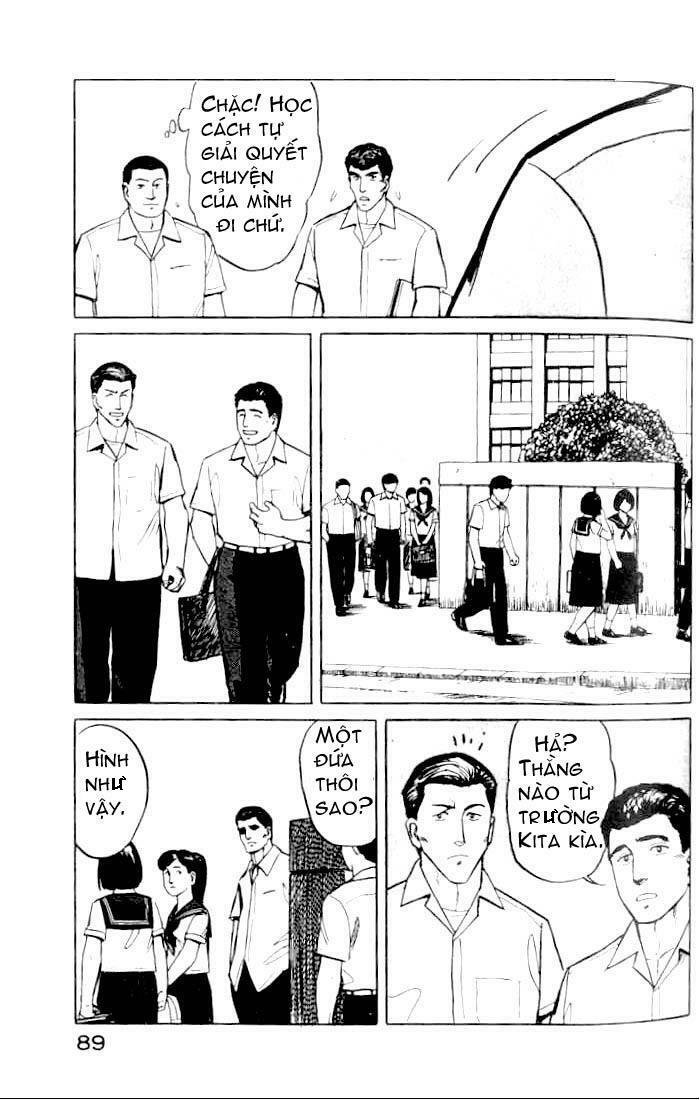 Kiseijuu - Ký sinh vật: Chapter 17