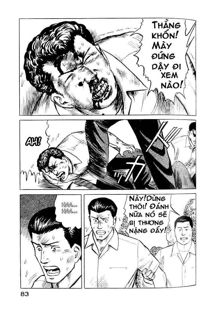 Kiseijuu - Ký sinh vật: Chapter 17