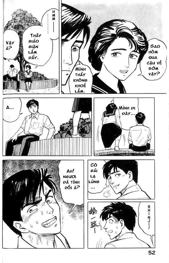 Kiseijuu - Ký sinh vật: Chapter 2