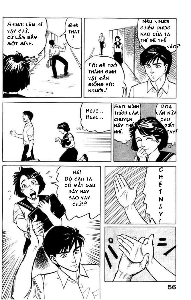 Kiseijuu - Ký sinh vật: Chapter 2