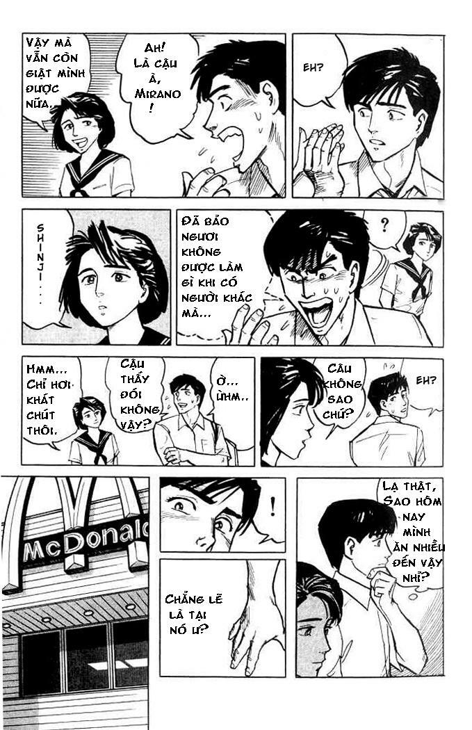 Kiseijuu - Ký sinh vật: Chapter 2