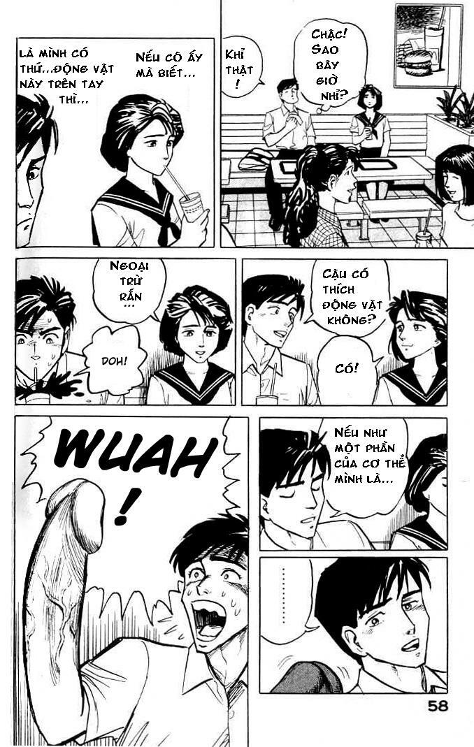Kiseijuu - Ký sinh vật: Chapter 2